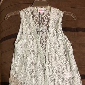 Lularoe lace Joy